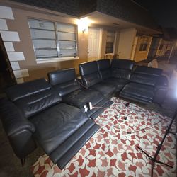 Sectional Recliner