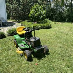 Mower For Parts 