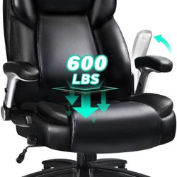 ❤️‍🔥600lbs Big and Tall Office Chair