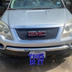 2011 GMC Acadia COME GET IT! BEST OFFER! 