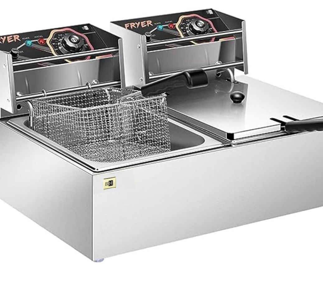 Deep Electric Fryer