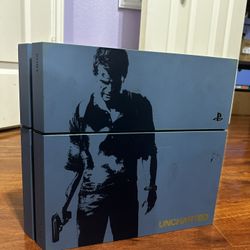 Uncharted Edition Sony Playstation PS4 500GB