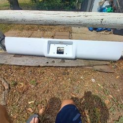 White Roll Pan 