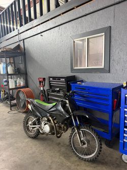 2015 Klx 110