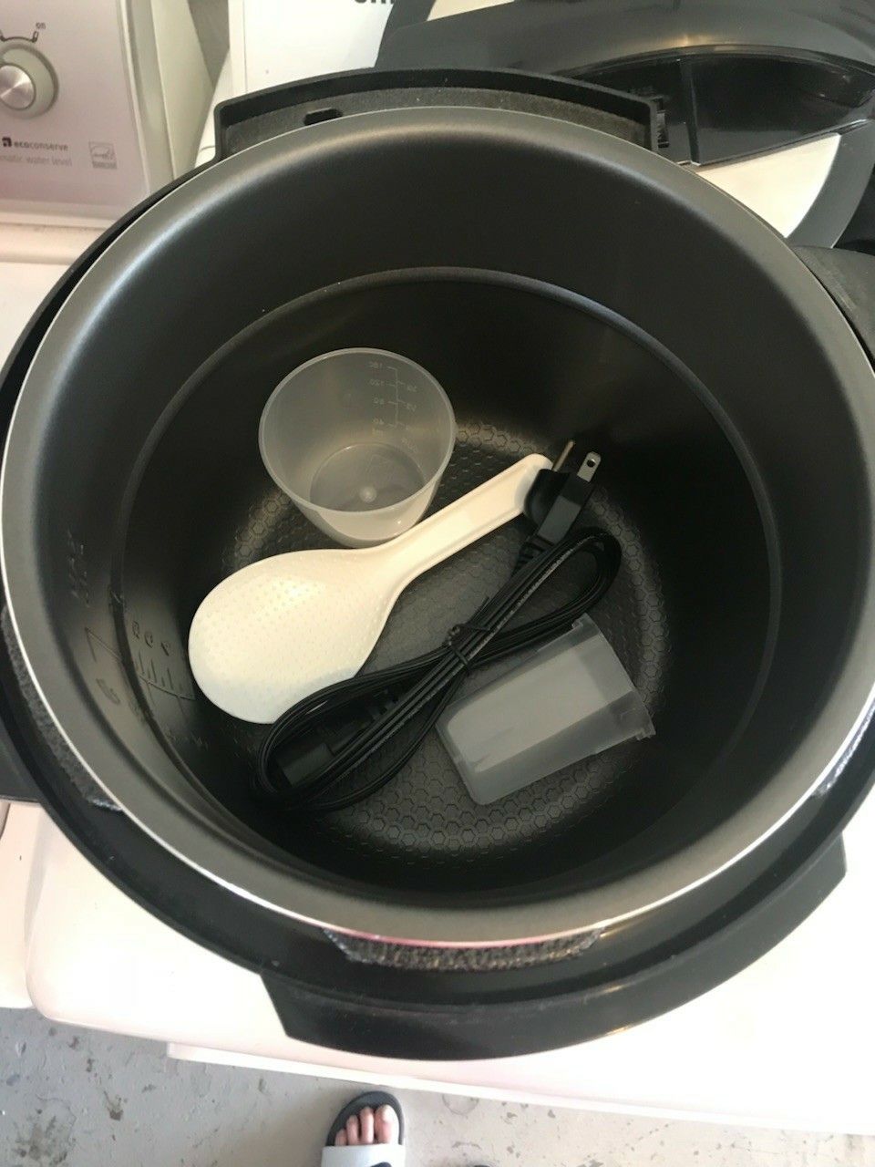 Power Cooker Digital Pressure Cooker PC-TR16 NEW for Sale in Raleigh, NC -  OfferUp