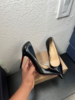 Christian Loubotin heels