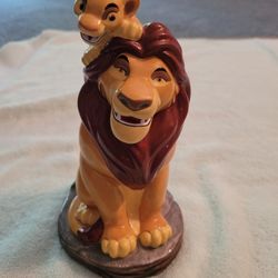 Disney Ceramic Figurine