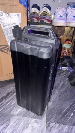 72 volt battery