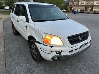 2003 Honda Pilot