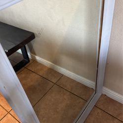 Mirror Perfect For Above A Dresser . Make Offer Need Gone 