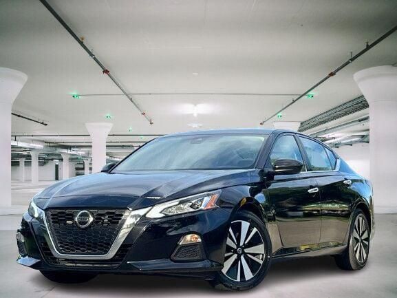 2021 Nissan Altima