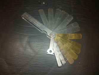 OEM Automotive Tools Feeler Gauges 25023