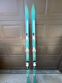 Rossignol snow skis
