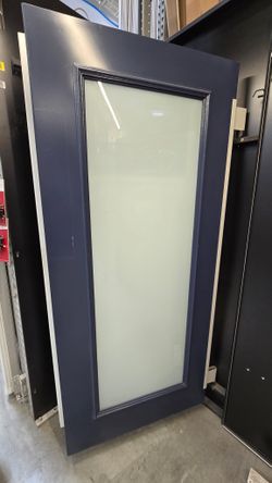 Exterior Door