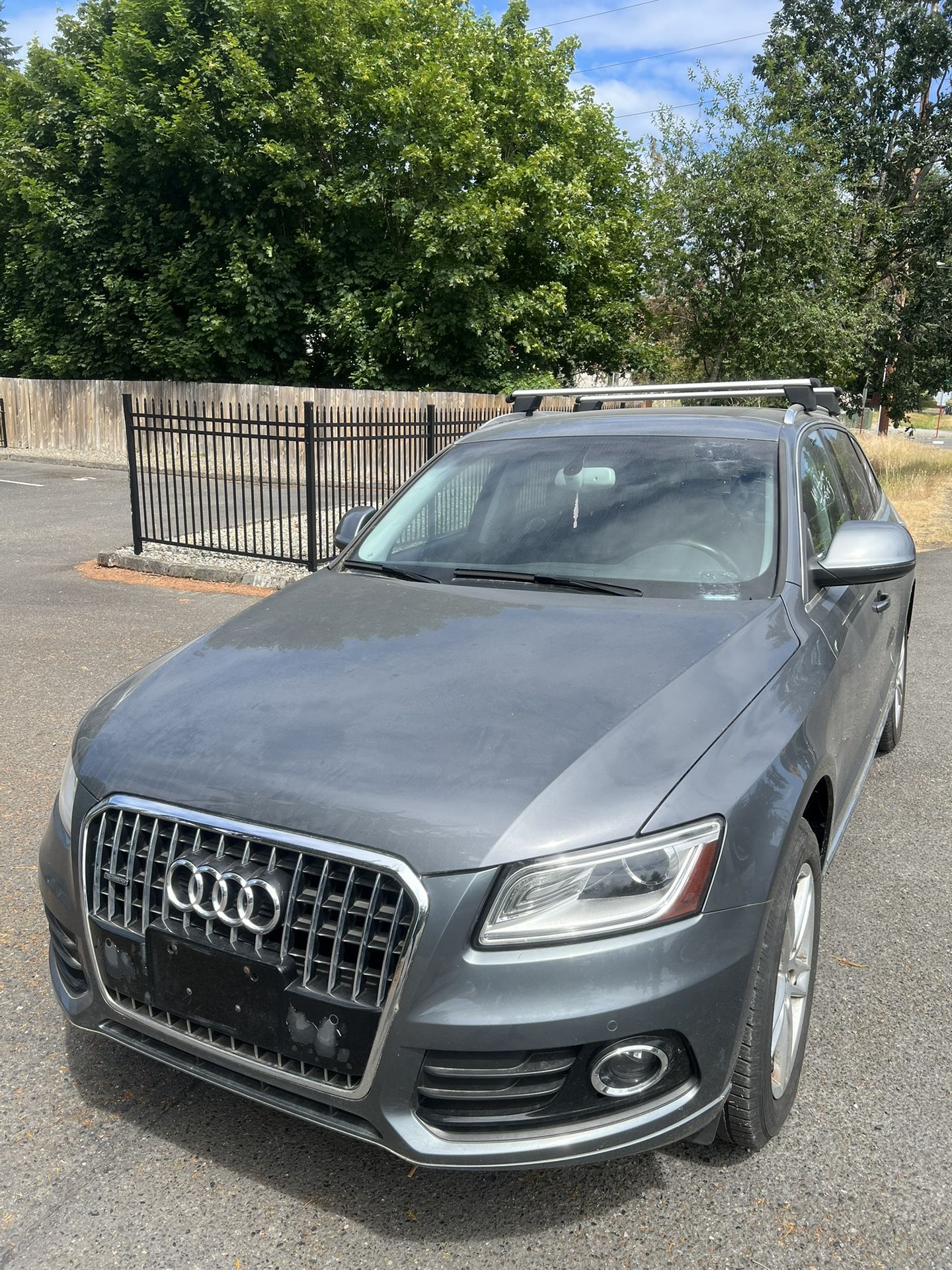 2014 Audi Q5