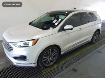 2019 Ford Edge