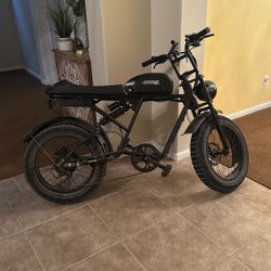 Electric Bike 