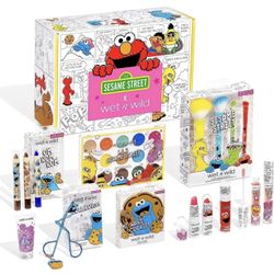 Sesame Street Make Up Set 