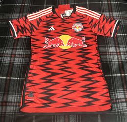 NY Red Bulls Soccer Jersey