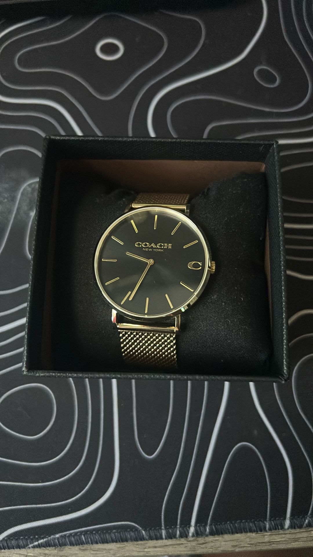 Coach Watch