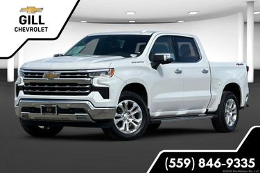 2023 Chevrolet Silverado 1500