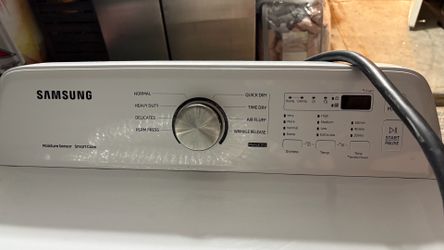 Samsung dryer