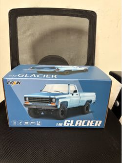 Eazy RC Glacier 1/18 RTR Scale Mini Crawler