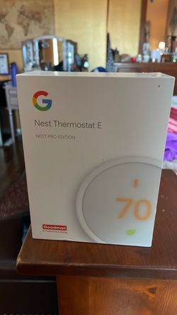 Nest camera