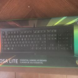 Razer Cynosa Lite Gaming Keyboard 