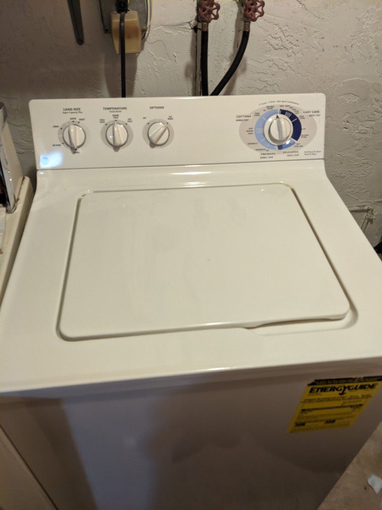 GE Washer for Sale