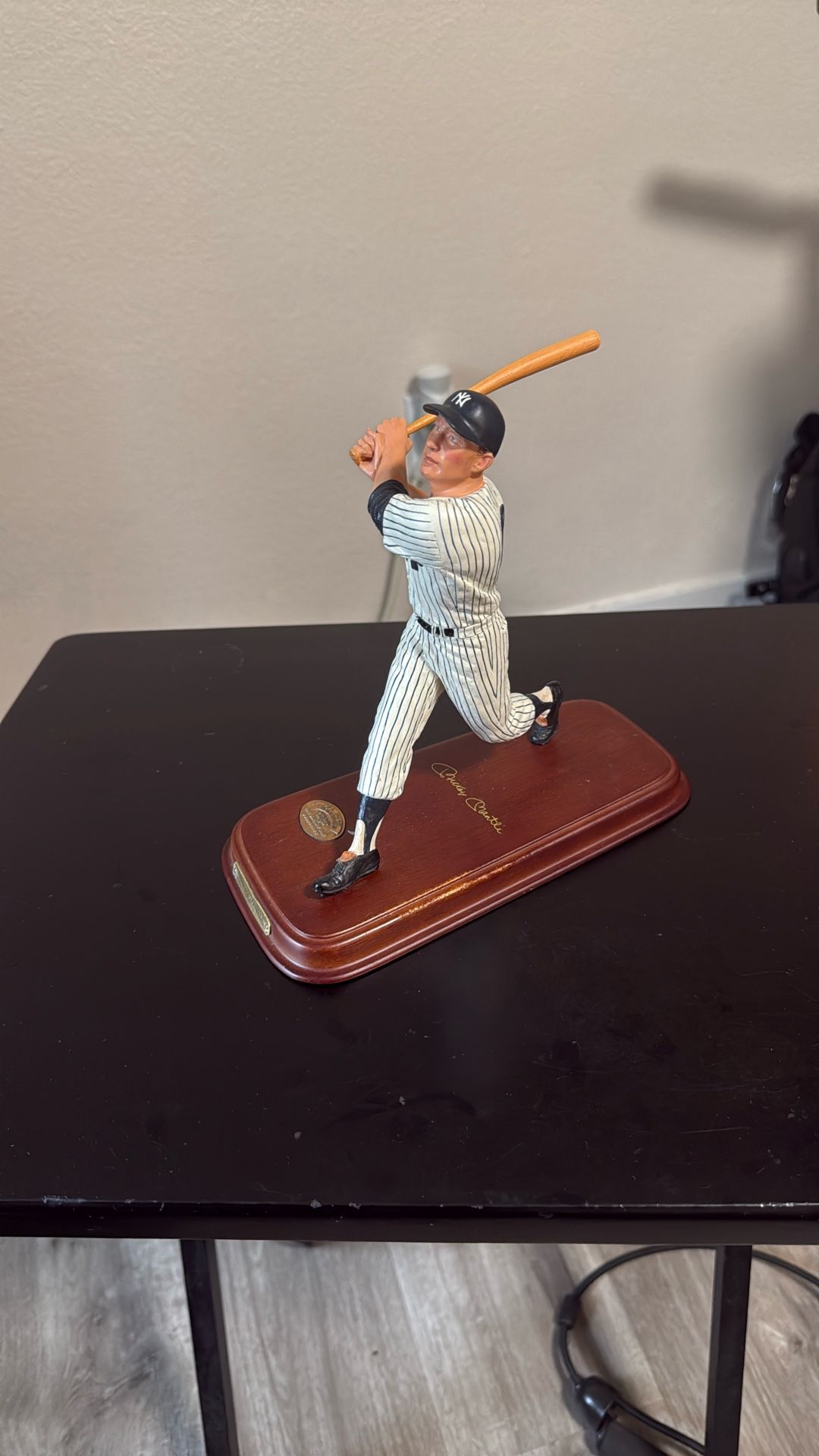 Mickey Mantle Statue