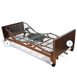 A Dalton Fully electric hospital bed