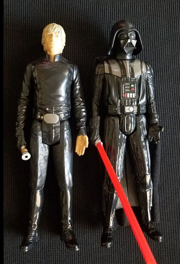 luke skywalker action figure value