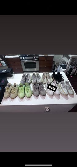 Yeezy Shoes Bundle