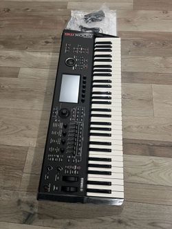 Yamaha modx m6 keyboard new