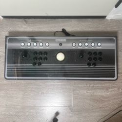 Xtension 2-Player Arcade Control Panel