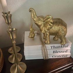 Elephant Statue 