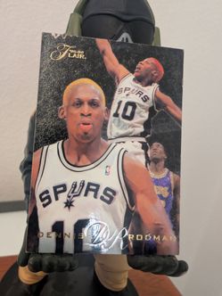 Rodman Card for sale