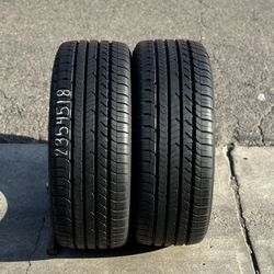 235/45/18 GOODYEAR EAGLE SPORT