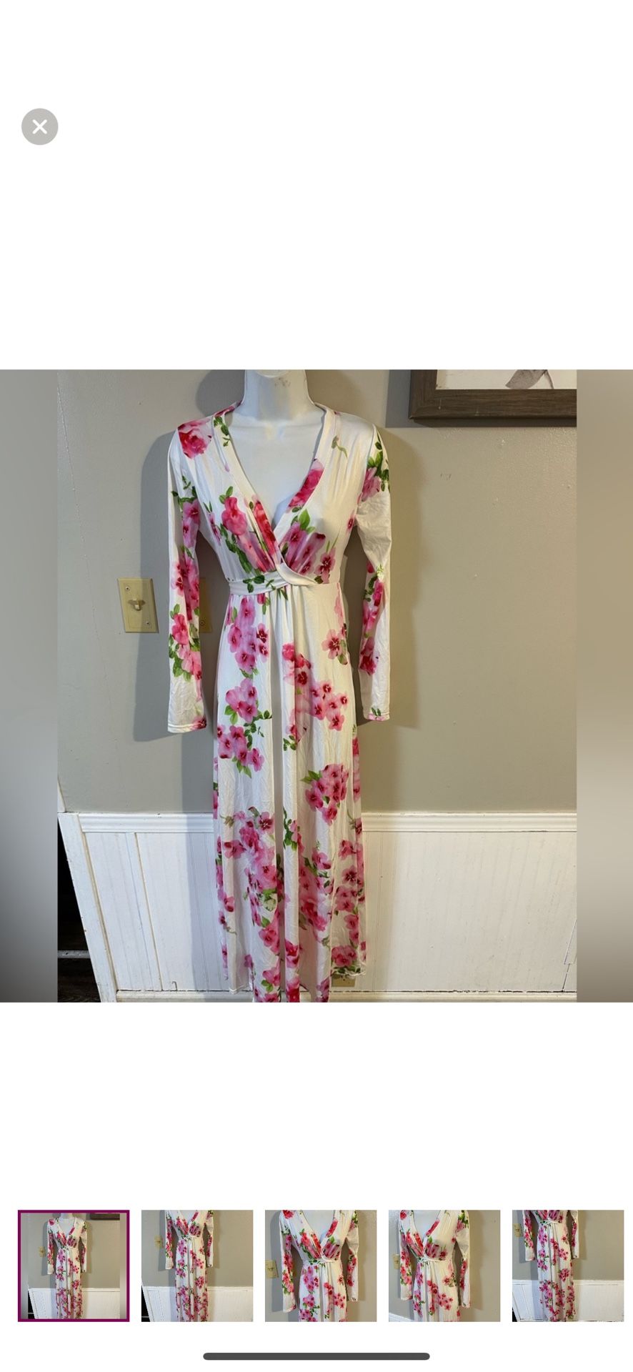 Maxi Dress