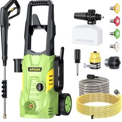 Electric High Pressure Washer