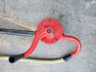 TS-32 Cast Iron Hand Rotary Pump for Drum Barrel