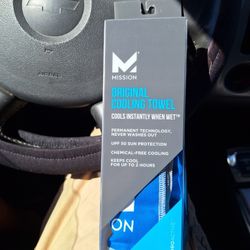 Mission Cooling Towel