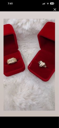 Nugget ring