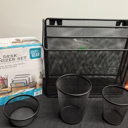 Desk Organizers