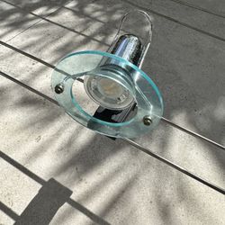 Indoor Track Lighting  100 1/2 “ Long