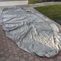 Boat Cover 22 - 24 Ft Long, 
