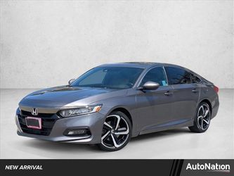 2019 Honda Accord