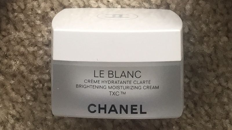 6x Chanel Samples Le Blanc Brightening Concentrate Continuous Action TXC