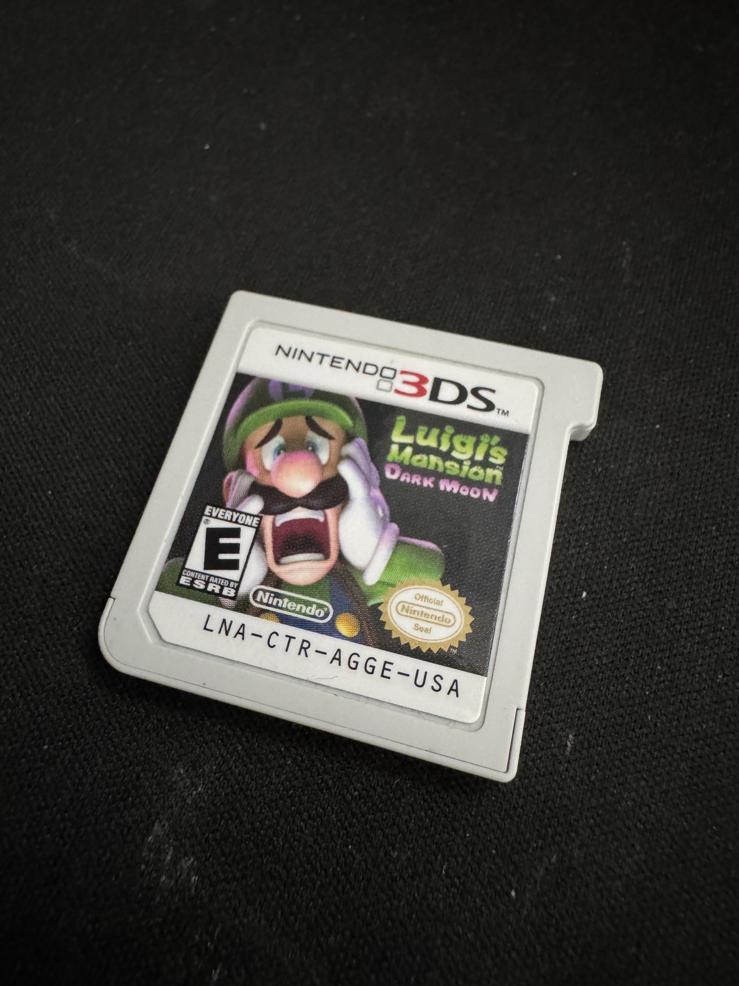 Luigi’s Mansion Dark Moon for Nintendo 3DS